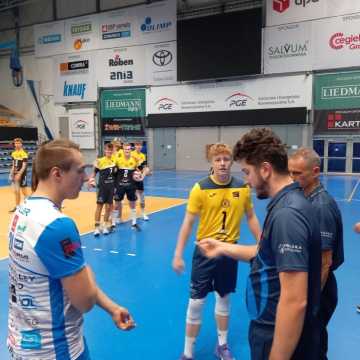 Juniorzy METPRIM Volley Radomsku już grają w lidze