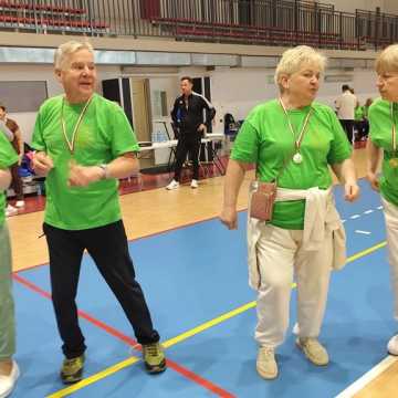 Sportowe zmagania seniorów w Radomsku. Była rywalizacja i integracja