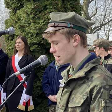 W Radomsku upamiętniono ofiary Zbrodni Katyńskiej