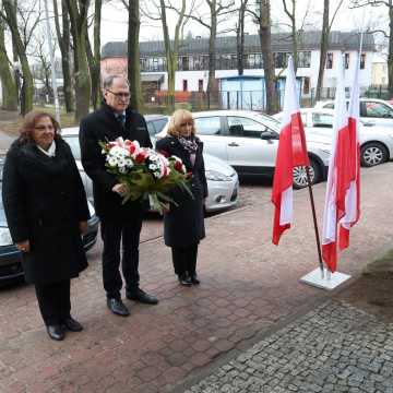 W Radomsku upamiętniono rocznicę wyzwolenia obozu w Auschwitz