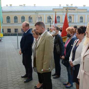W Radomsku uczczono 40-lecie „Solidarności”