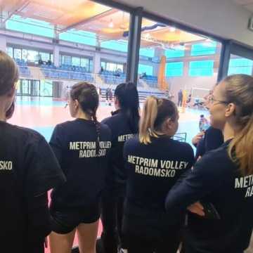 Siatkarki METPRIM Volley Radomsko kończą sezon na 6. miejscu
