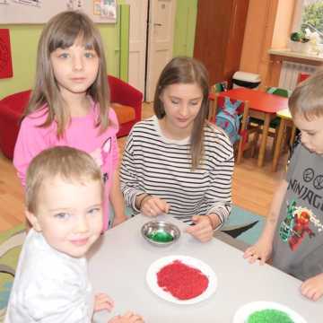 Przedszkolaki z Dziepółci rozwijają się w trzech wyjątkowych projektach edukacyjnych