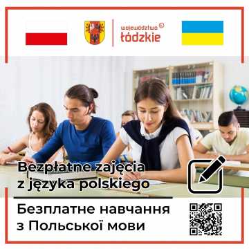 Nauka języka polskiego oraz dostęp do rynku pracy dla uchodźców z Ukrainy