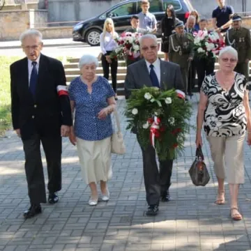 Radomsko pamięta o wybuchu wojny