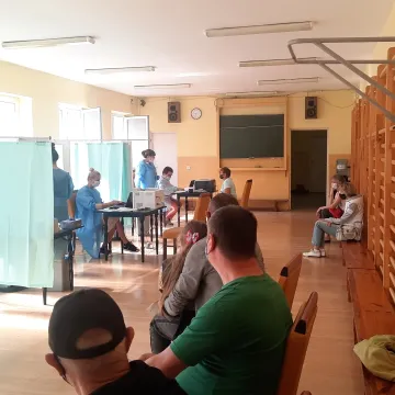 Punkt Szczepień Powszechnych przeciwko COVID-19 w nowej lokalizacji