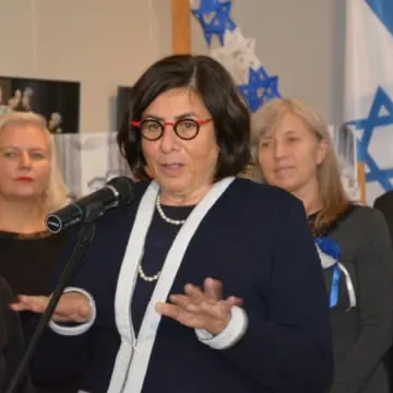 W Radomsku upamiętniono 100. rocznicę Deklaracji Balfoura 