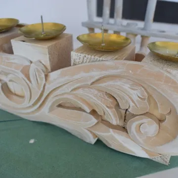 „W drewnie i w metalu” – warsztaty w MDK Radomsko dobiegły końca