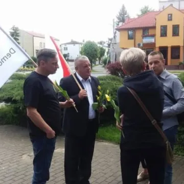 Rocznica pogromu Żydów w Przedborzu