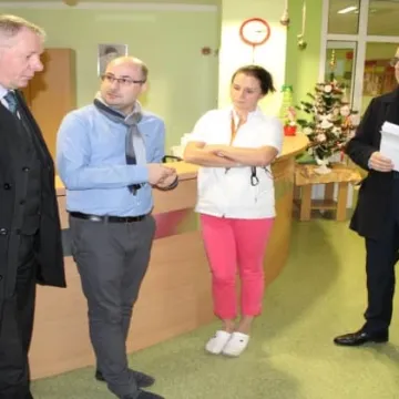 Będą kolejne dotacje dla szpitala?