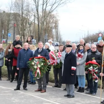 Dzień Pamięci Żołnierzy Wyklętych w Radomsku
