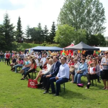 Piknik integracyjny „Na góralską nutę” w parku Solidarności