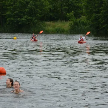 W Zakrzówku Szlacheckim zainaugurowano sezon letni WOPR