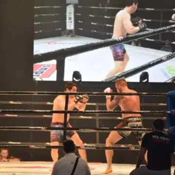 II Gala Sportów Walki w Radomsku