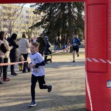 W Radomsku pobiegli Tropem Wilczym