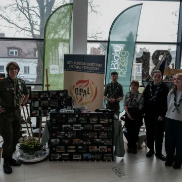 O współpracy szkoły i harcerstwa