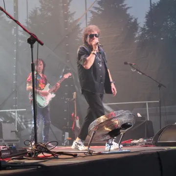 Dni Radomska 2022. Koncert Lady Pank