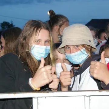 Zakończenie wakacji z Viki Gabor