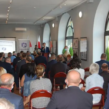 Wybory władz Porozumienia w Radomsku