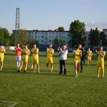 Wiktor Płaneta zapewnił wygraną RKS Radomsko