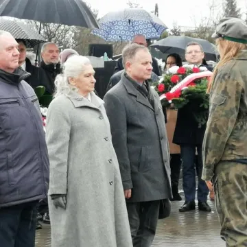 Oddali hołd „Warszycowi”