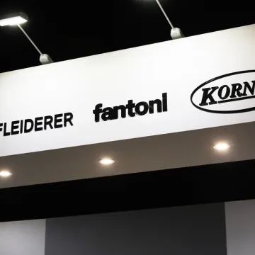 Firma „Korner” na targach 4 Design Days Katowice