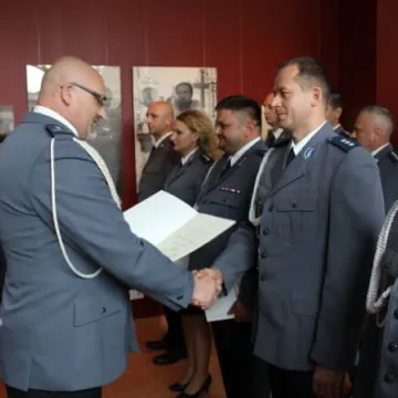 Policjanci świętowali swój dzień