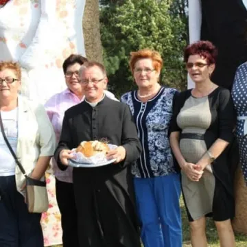 Podziękowali za plony