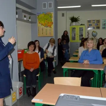 Otwarcie Ekopracowni w ZSE