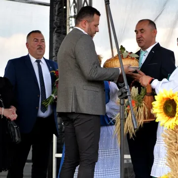 Dożynki Gminy Masłowice