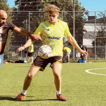 Pierwsza wygrana Huraganu Wiśniówka