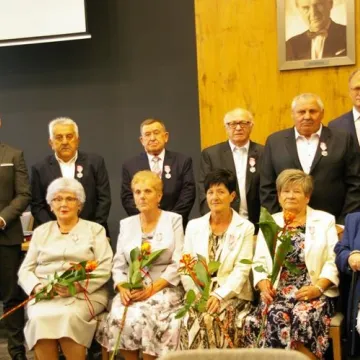 Przeżyli ze sobą 50 lat i więcej