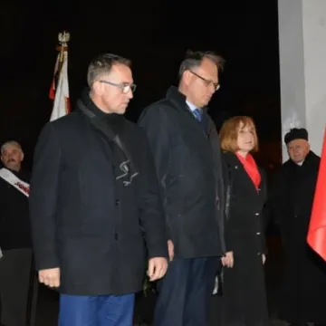 Uczcili ofiary stanu wojennego