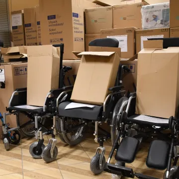 Piotrków Tryb.: sprzęt rehabilitacyjny wypożyczysz od miasta