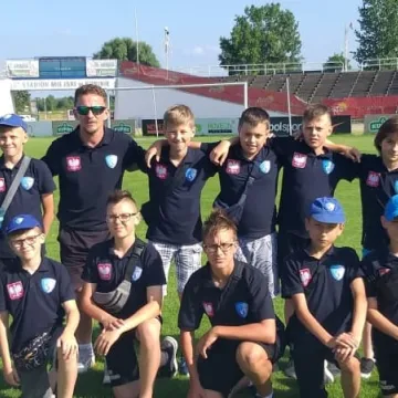 RAP Radomsko drugi na turnieju w Koninie