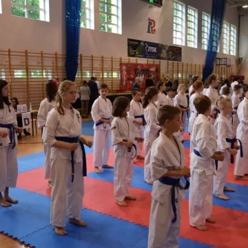 II Turniej Randori Cup w Radomsku
