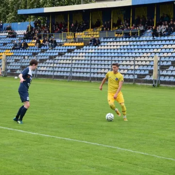 Okazałe zwycięstwo. RKS Radomsko - KS Wasilków 5:0