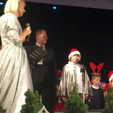 IX Koncert Grudniowy Specjalnego Ośrodka Szkolno-Wychowawczego