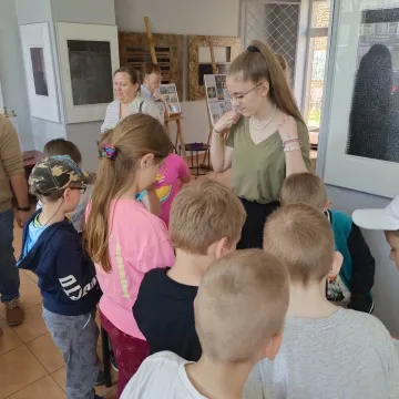 Dzień Dziecka w Muzeum Regionalnym w Radomsku