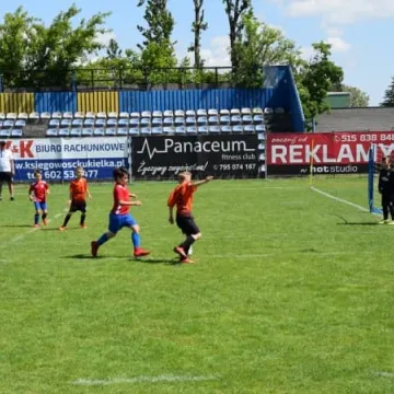 Piłkarskie urodziny RAP Radomsko