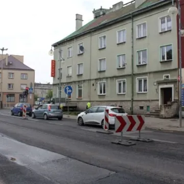 Zamknięta ulica Reymonta!