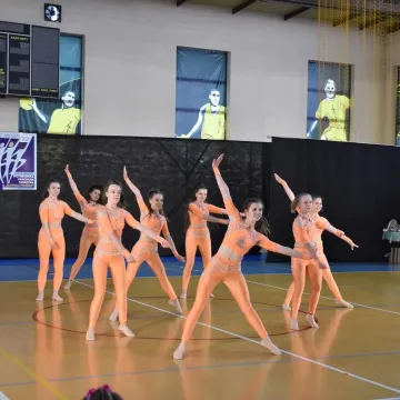 Sukcesy tancerek z „Mass-Teamu”