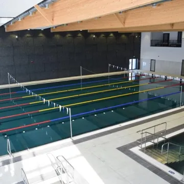 Odbiory techniczne nowego basenu wstrzymane. Ujawniono kilkaset usterek