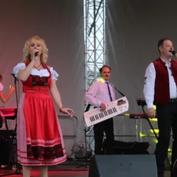 Noc Świętojańska w Pławnie