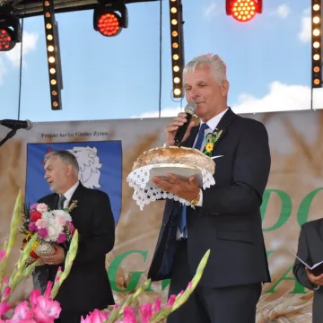 Świętowali rolnicy z gminy Żytno