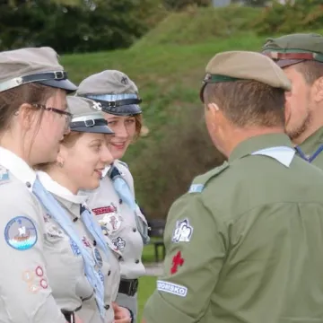Święto Hufca ZHP Radomsko