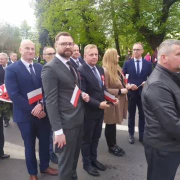 232 lata temu uchwalono Konstytucję 3 maja. Obchody w Radomsku