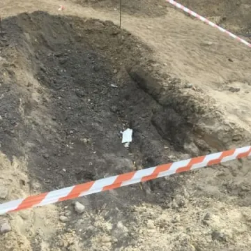 Znalezisko na Reymonta wstrzymało remont