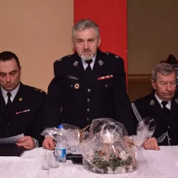 Strażacy z OSP podsumowali rok