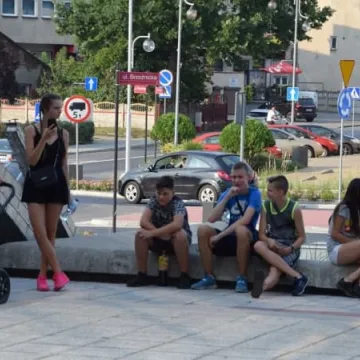 Koncert Enter Crvsh na zakończenie lata